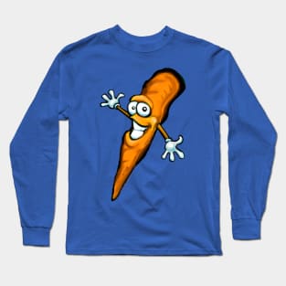 Carrot Long Sleeve T-Shirt